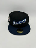 New Era Edicion Arizona Negro Azul