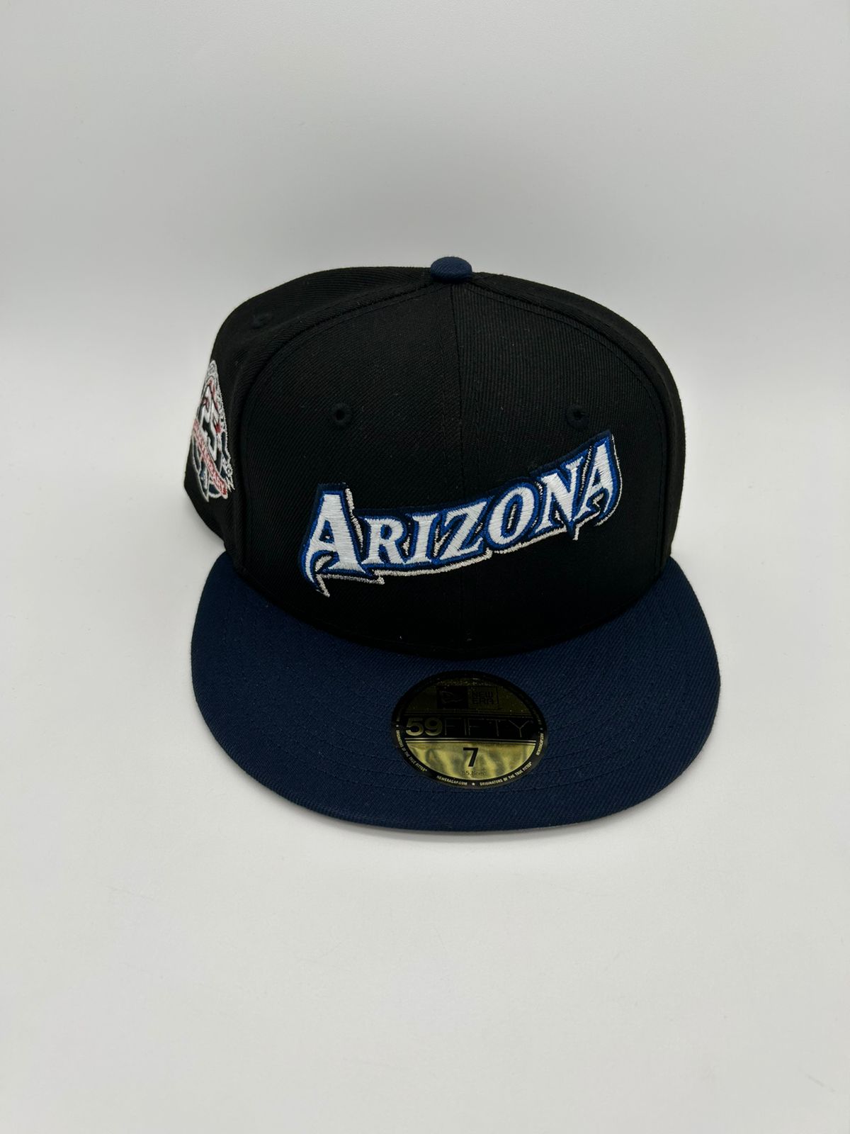 New Era Edicion Arizona Negro Azul