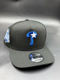 NEW ERA A-FRAME phillies1996 negro azul