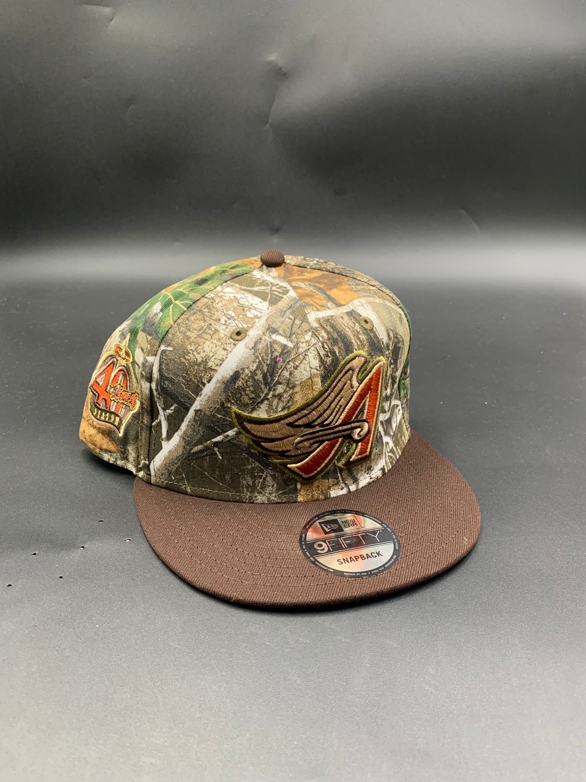 New Era Edicion Angel Camuflajeado