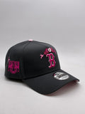 New Era 9Forty Boston dia de muertos