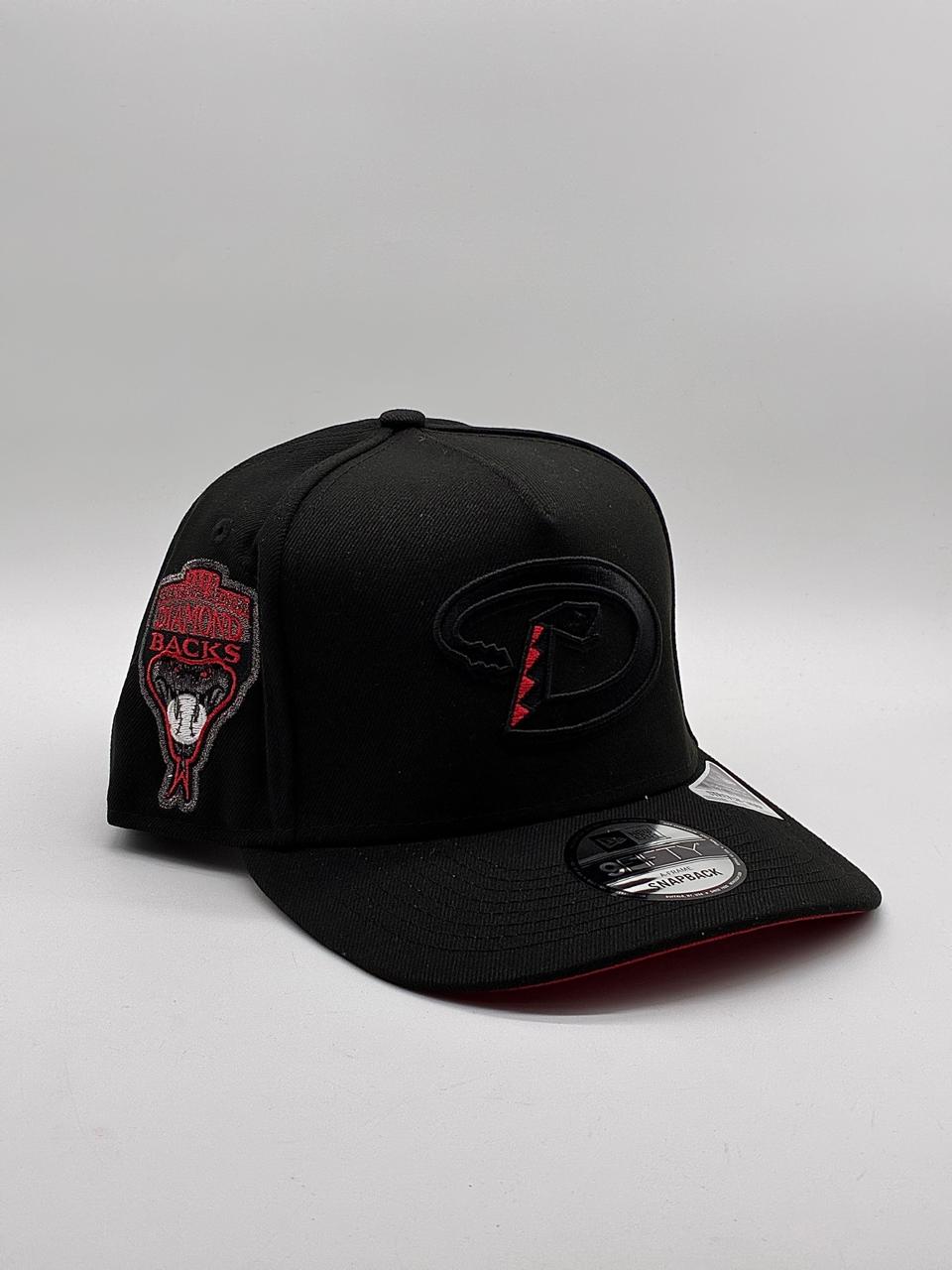 NEW ERA A-FRAME Diamondbacks negra