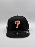 NEW ERA A-FRAME Phillies ALL STAR negro