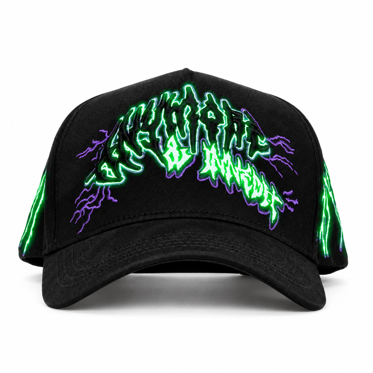 GORRA INNEDIT X ANYMORE CON ACCESORIOS