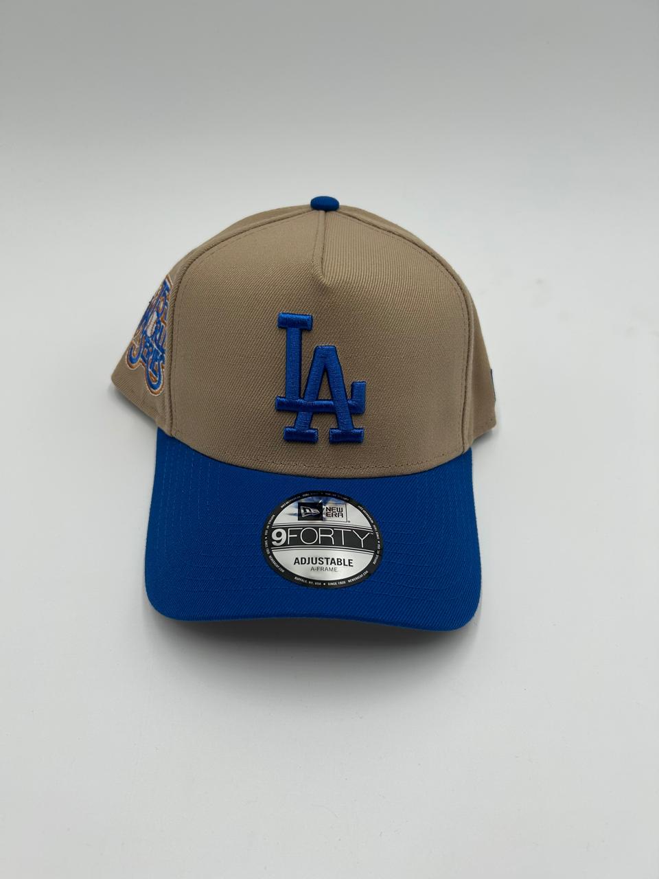 9Forty Edicion LA Cafe Azul