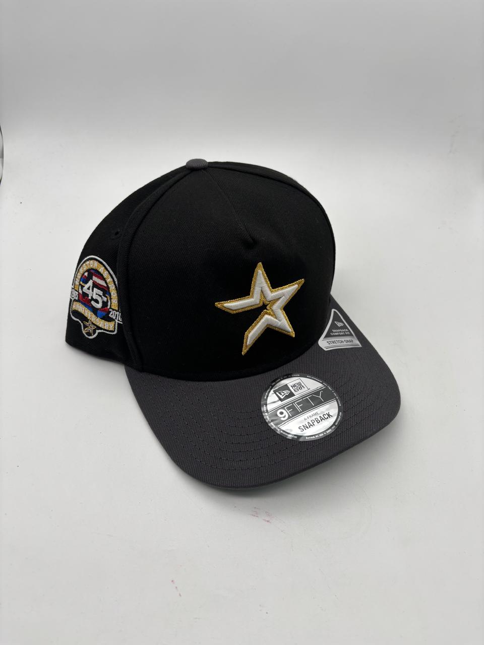 New Era ASTROS 45 ANIVERSARY N,G