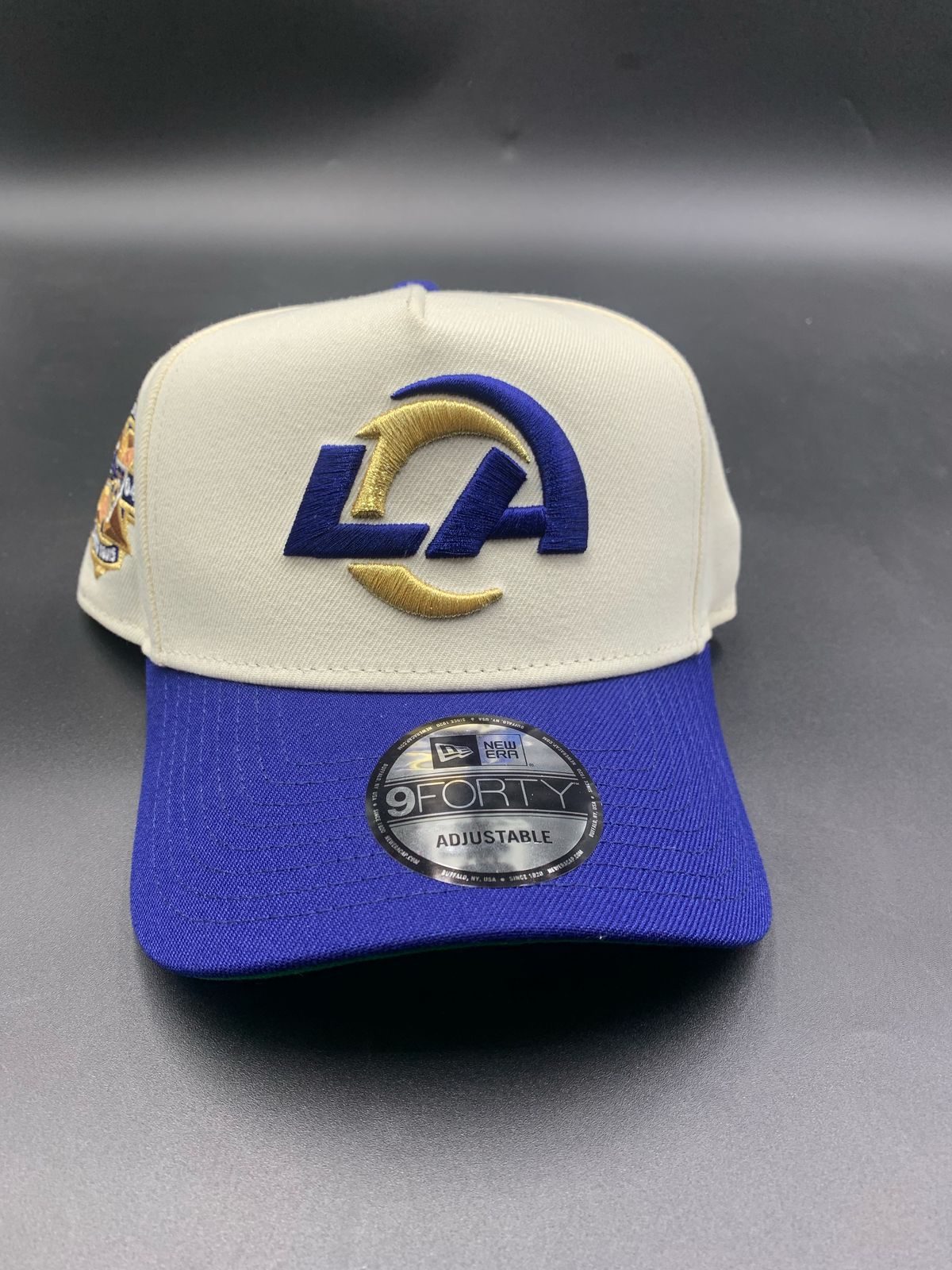9Forty Edicion San Luis Beige Azul