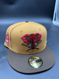 New Era Edicion Athletics Cafe