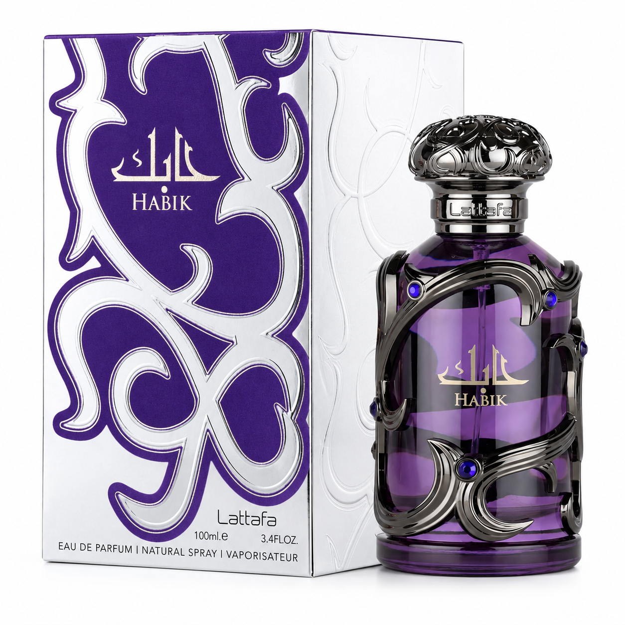 LATTAFA HABIK 3.4OZ EDP