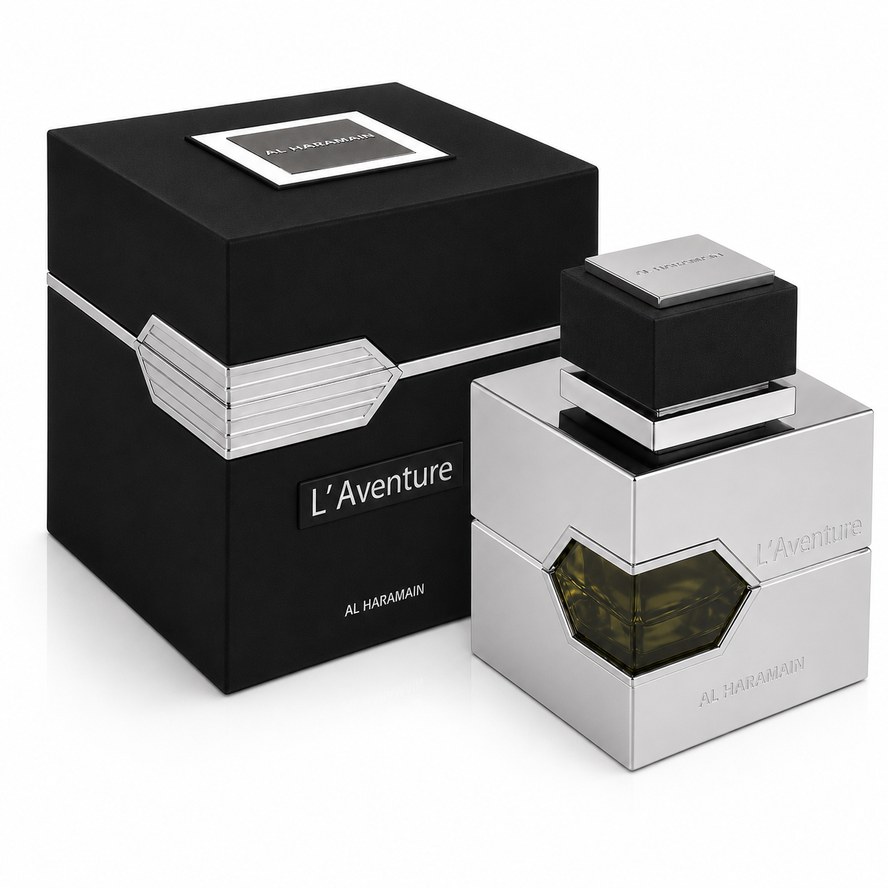 AL HARAMAIN L AVENTURE 3.4OZ EDP
