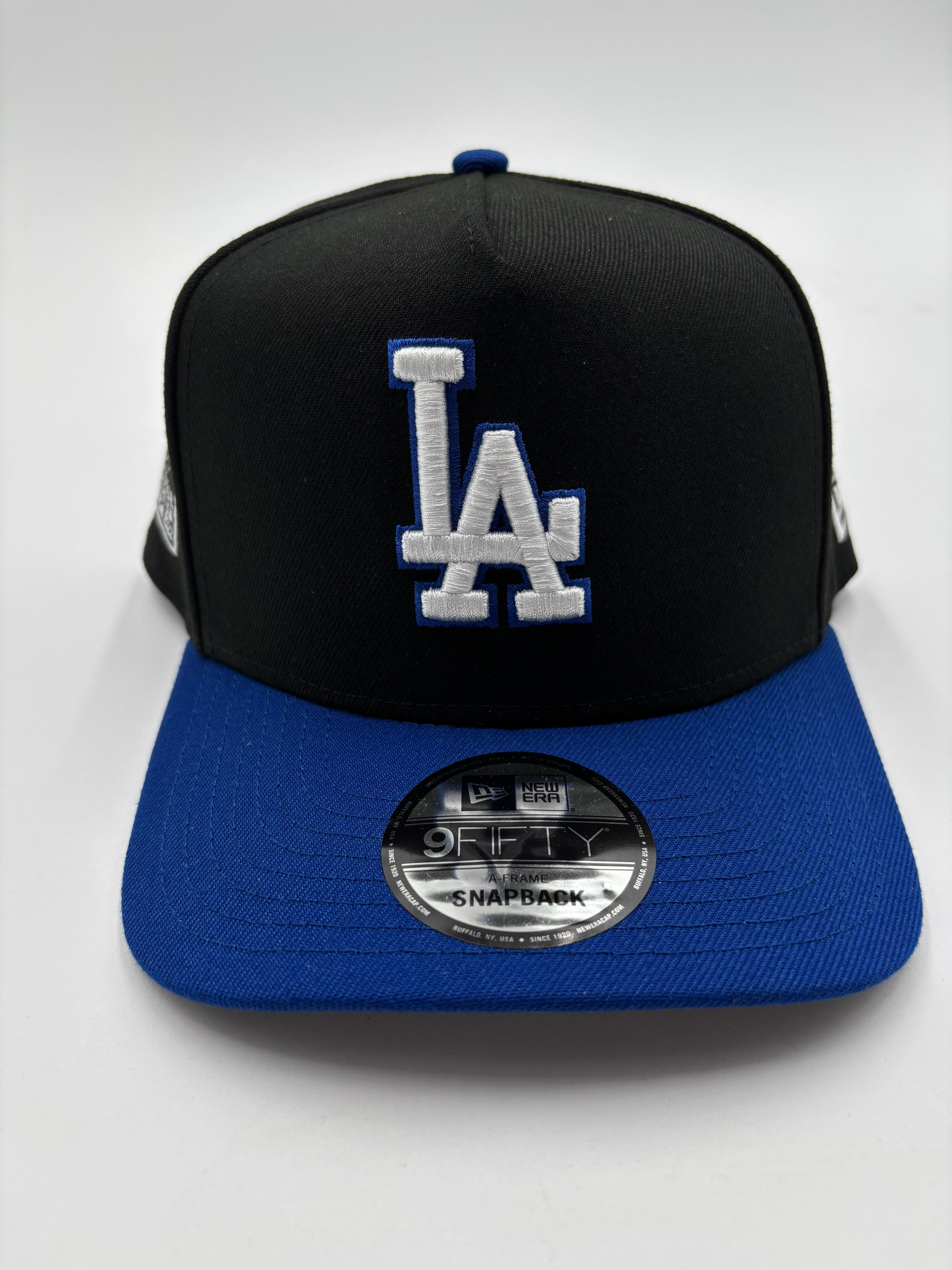 New Era A-FRAME LA Nego Azul
