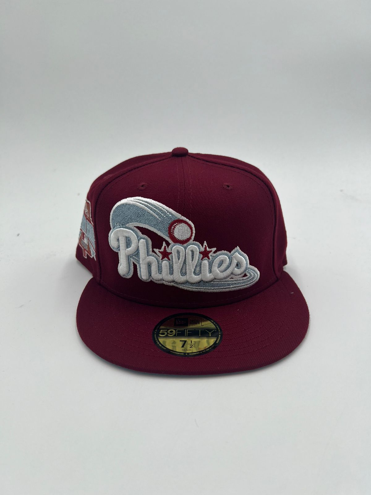 New Era Edicion Phillies Tinto Azul