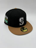 NEW ERA EDICION SEATLE NEGRO CAFE