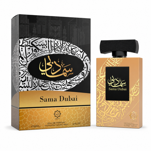 ABYAT SAMA DUBAI 3.4OZ EDP