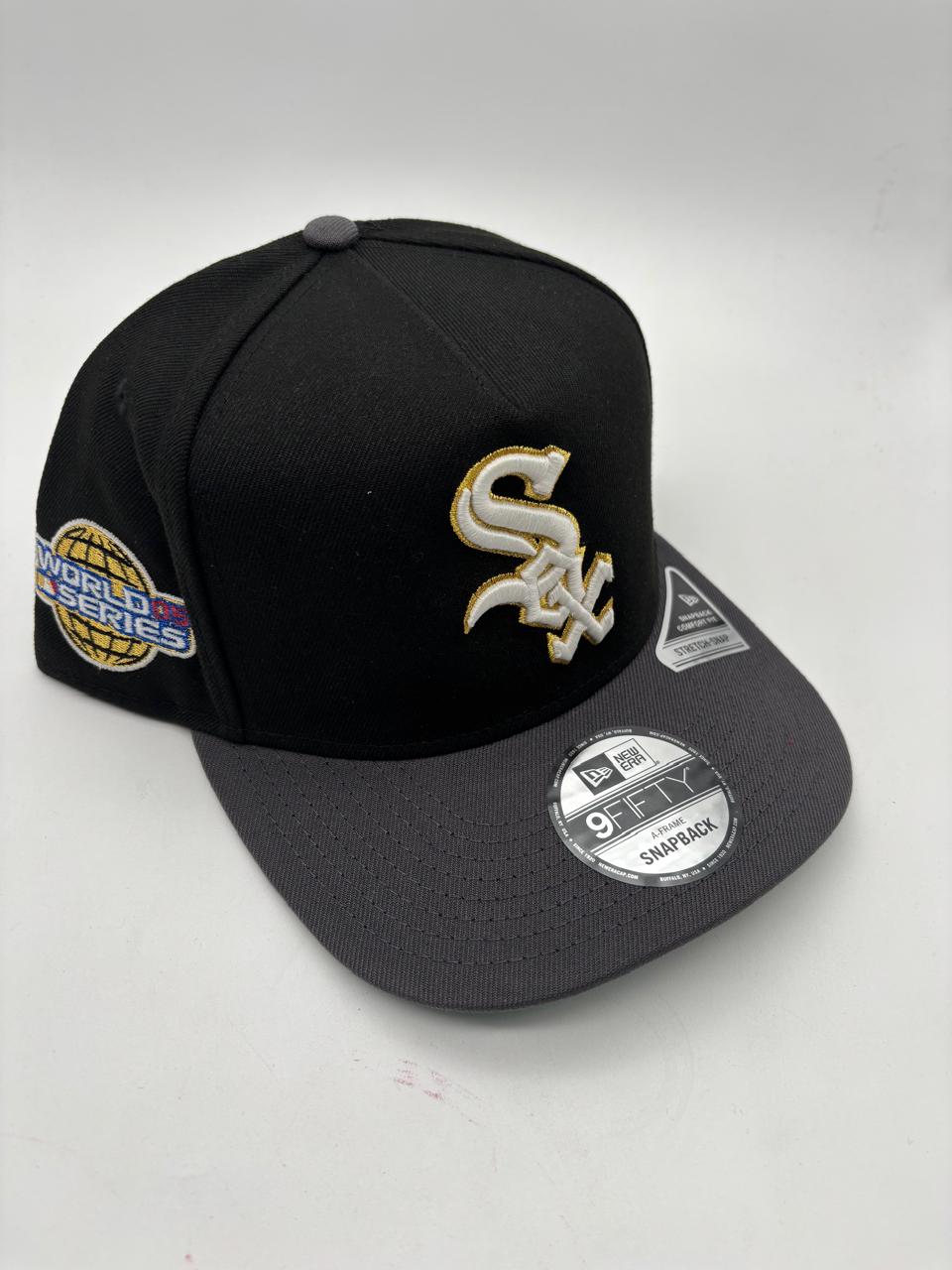 New Era A-FRAME SOX WORLD SERIES 05 G,N