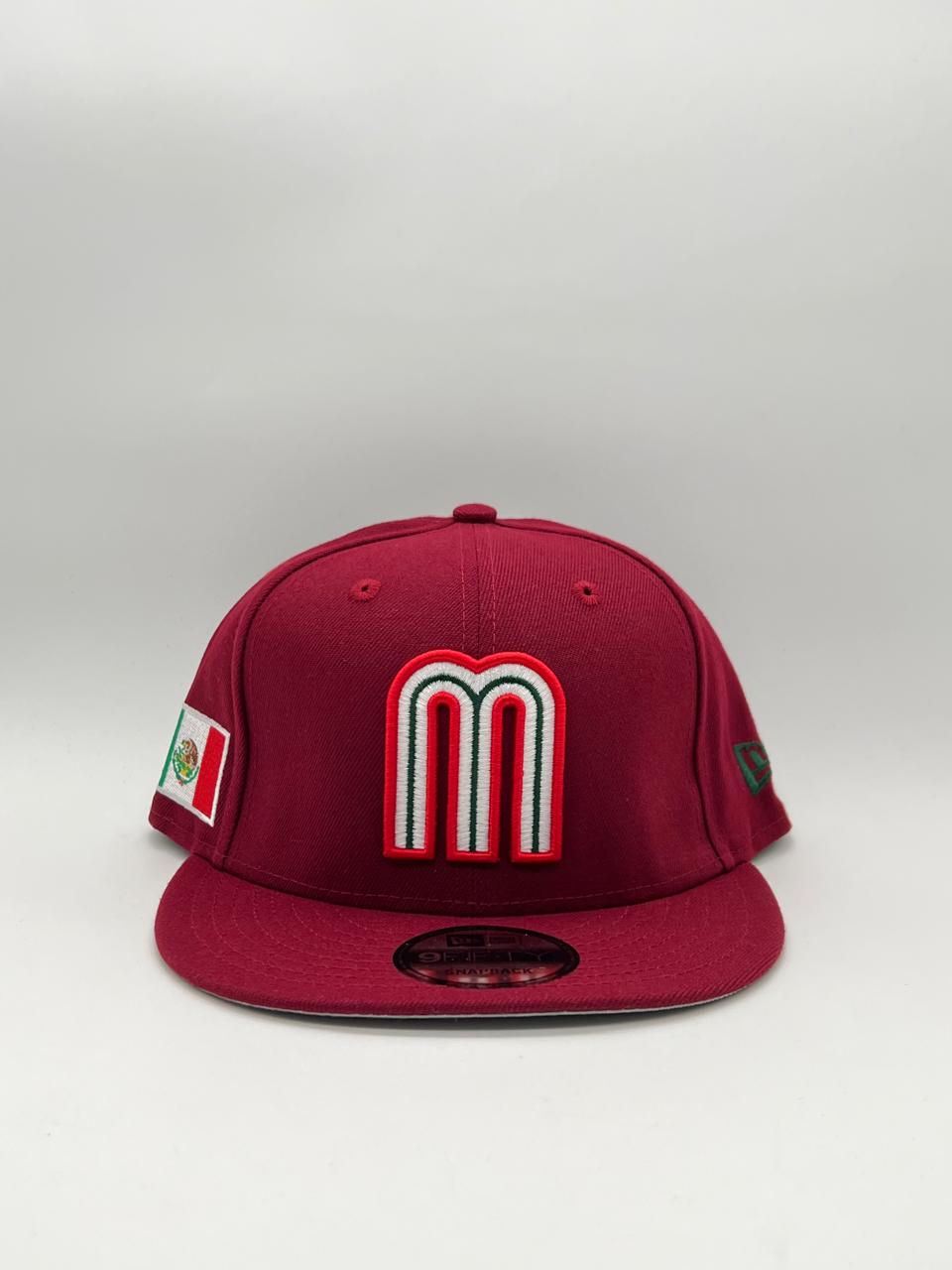 New Era MX Broche Tinta