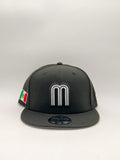 New Era MX Broche Black