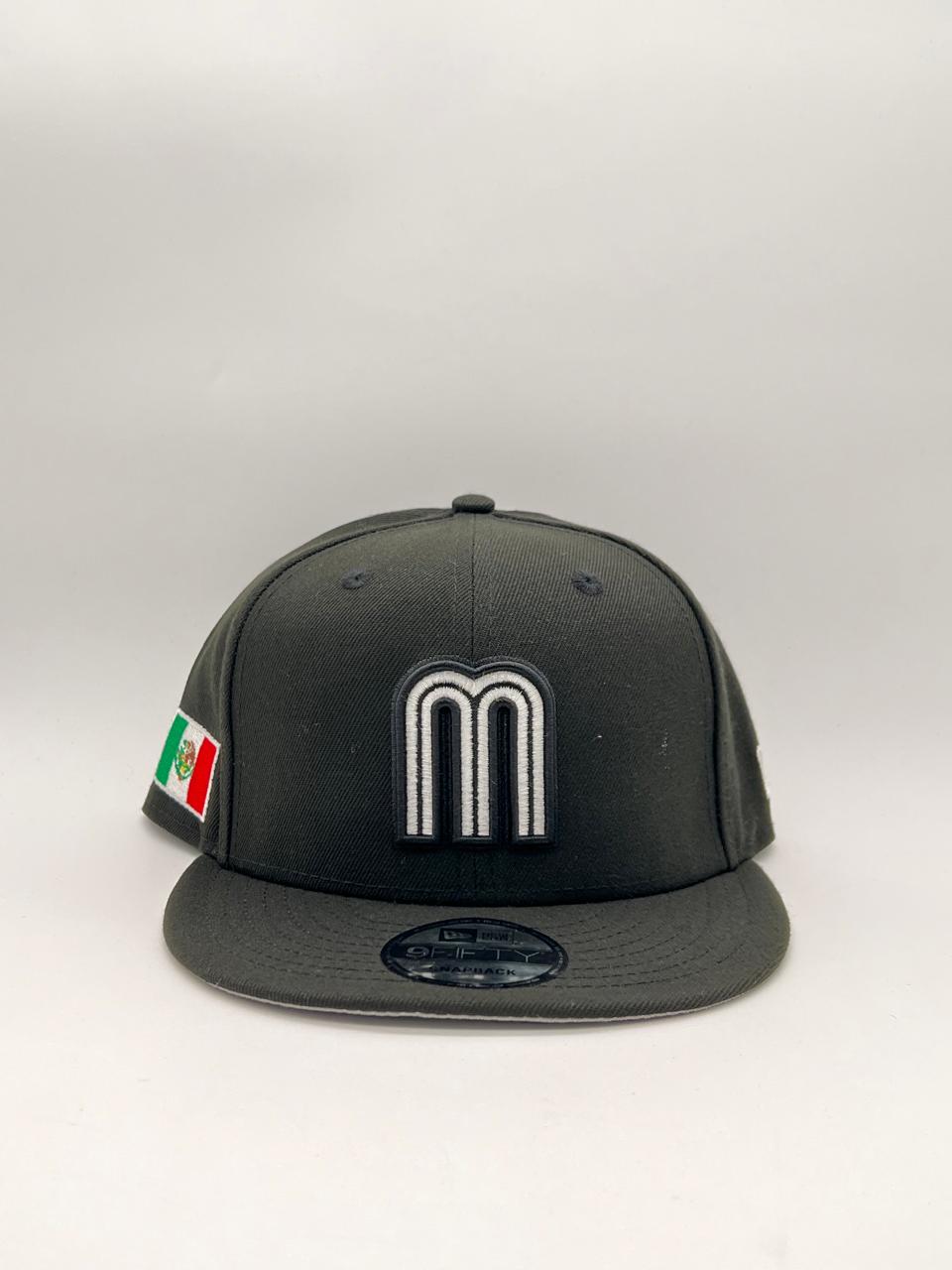 New Era MX Broche Black