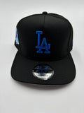 New Era A-FRAME Dodgers azul Negro