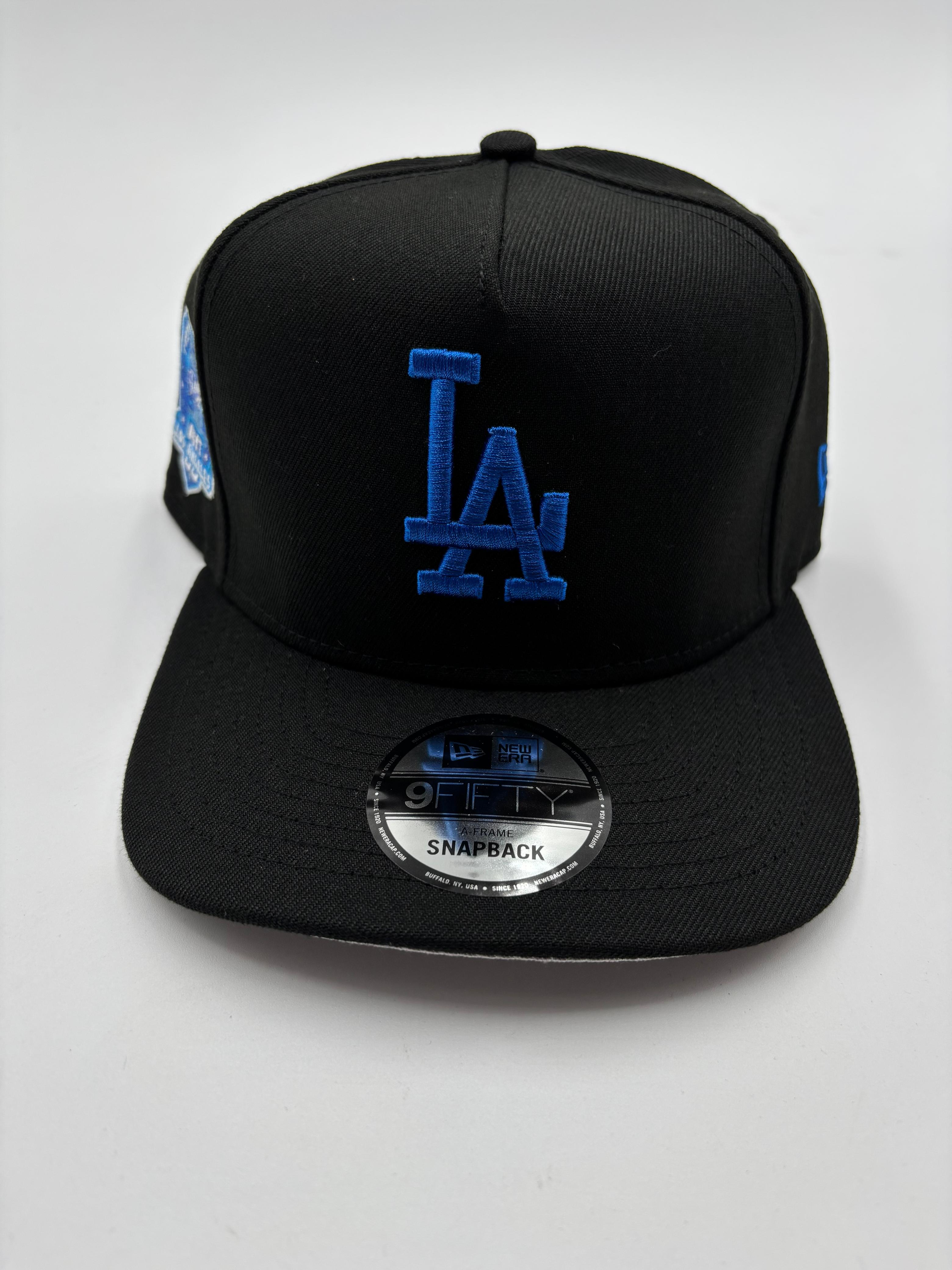 New Era A-FRAME Dodgers azul Negro