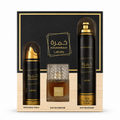 SET LATAFFA KHAMRAH 3PC