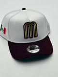 9Forty Edicion MX Blanco Tinto