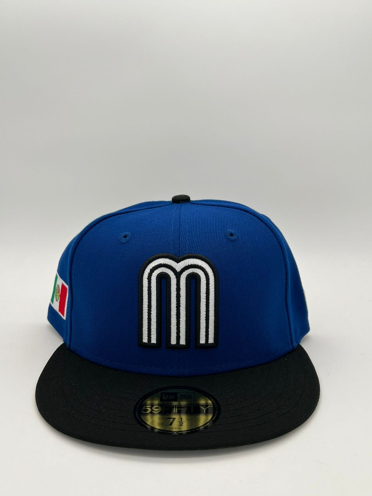 New Era Edicion MX Azul B Negro