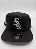 New Era A-FRAME Sox Parche Azul