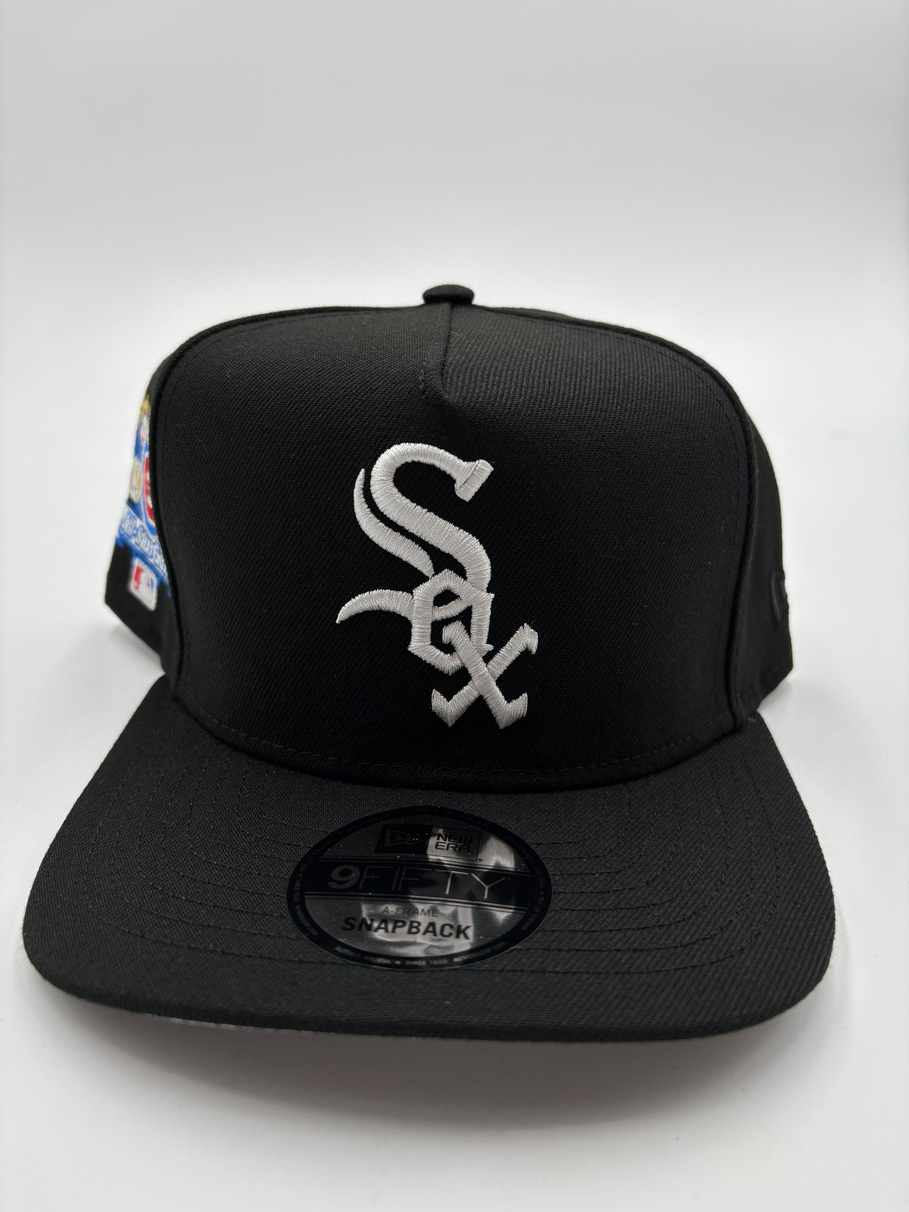 New Era A-FRAME Sox Parche Azul
