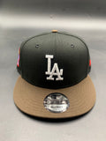 New Era Edicion LA Broche Cafe Negra