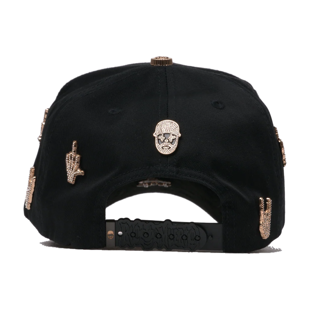 GORRA BARBAS HATS B SKULL