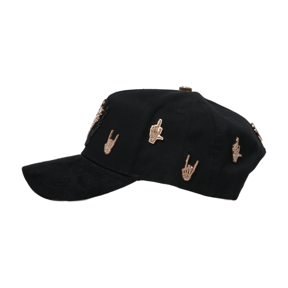 GORRA BARBAS HATS B SKULL