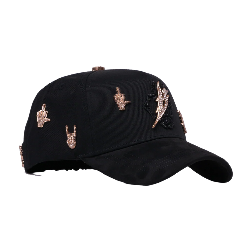 GORRA BARBAS HATS B SKULL