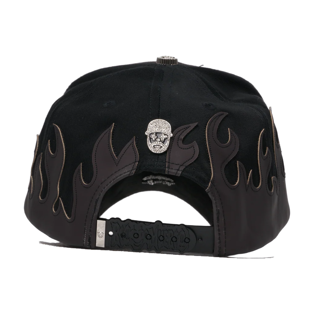 GORRA BARBAS HATS MUNDO TOUR
