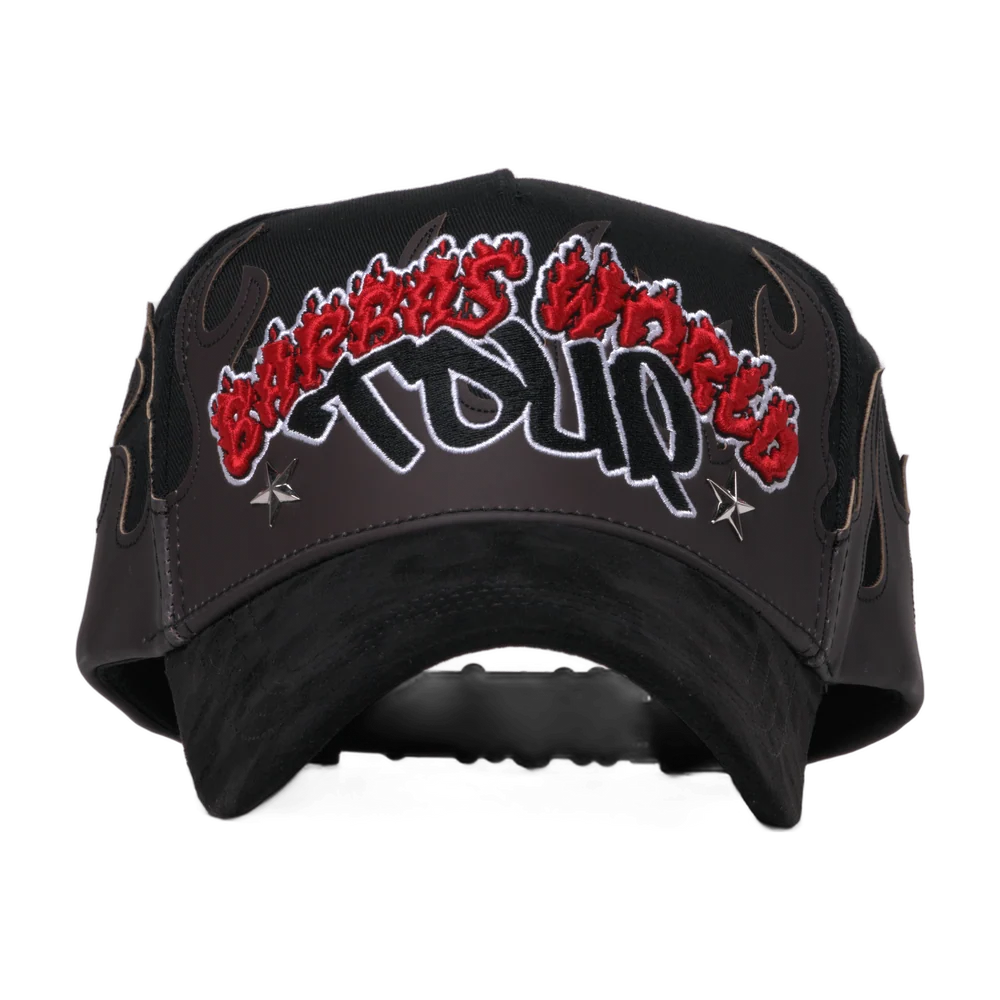 GORRA BARBAS HATS MUNDO TOUR