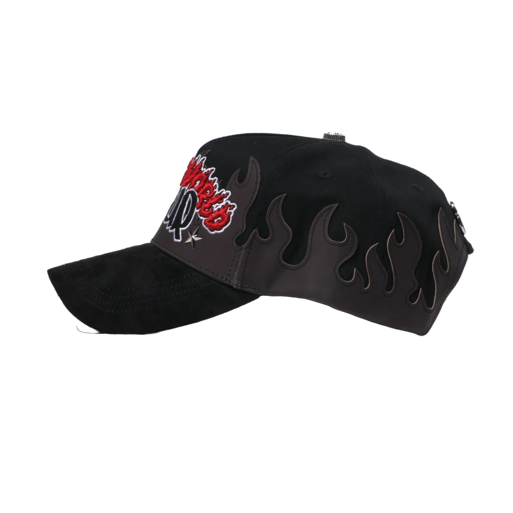 GORRA BARBAS HATS MUNDO TOUR