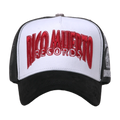 GORRA BARBAS HATS ROM RECORDS