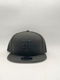 New era broche New York Mets Negra