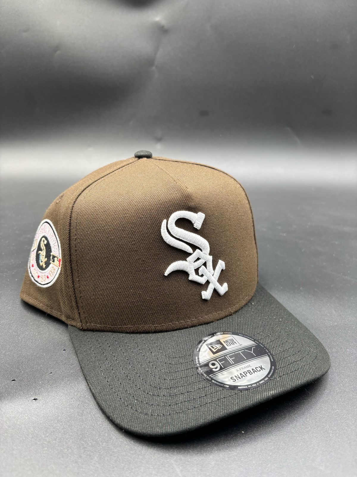 NEW ERA A-FRAME SOX ALLSTAR CAFE NEGRO
