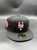 New Era Edicion Yankees Contorno Rojo