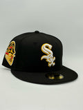 New Era Edicion SOX Contorno Amarillo