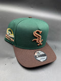 NEW ERA A-FRAME SOX PARK VERDE CAFE