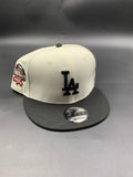 New Era Edicion LA Beige Negro