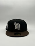 New Era Edicion Detriot Negro Cafe