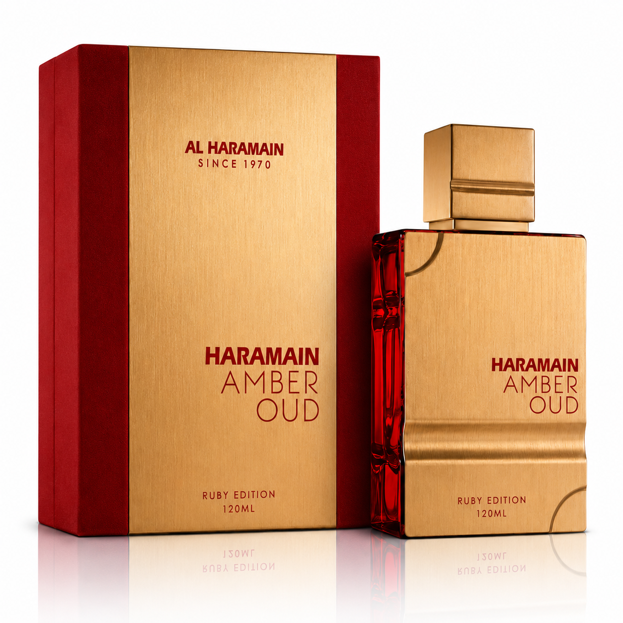 AL HARAMAIN AMBER OUD RUBY 4.0OZ EDP