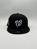 New Era Edicion Washington Negra