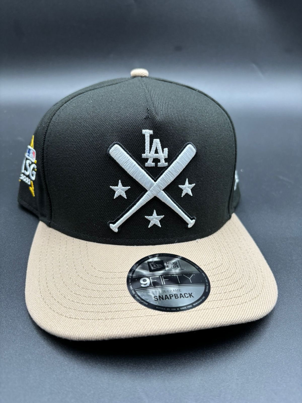 NEW ERA A-FRAME LA NEGRO CAFE 1