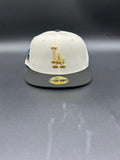New Era Edicion LA Beige Negro D
