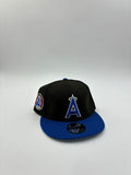 NEW ERA EDICION BROCHE ANGELS NEGRO AZUL