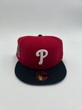 New Era Edicicon Phillies Rojo N